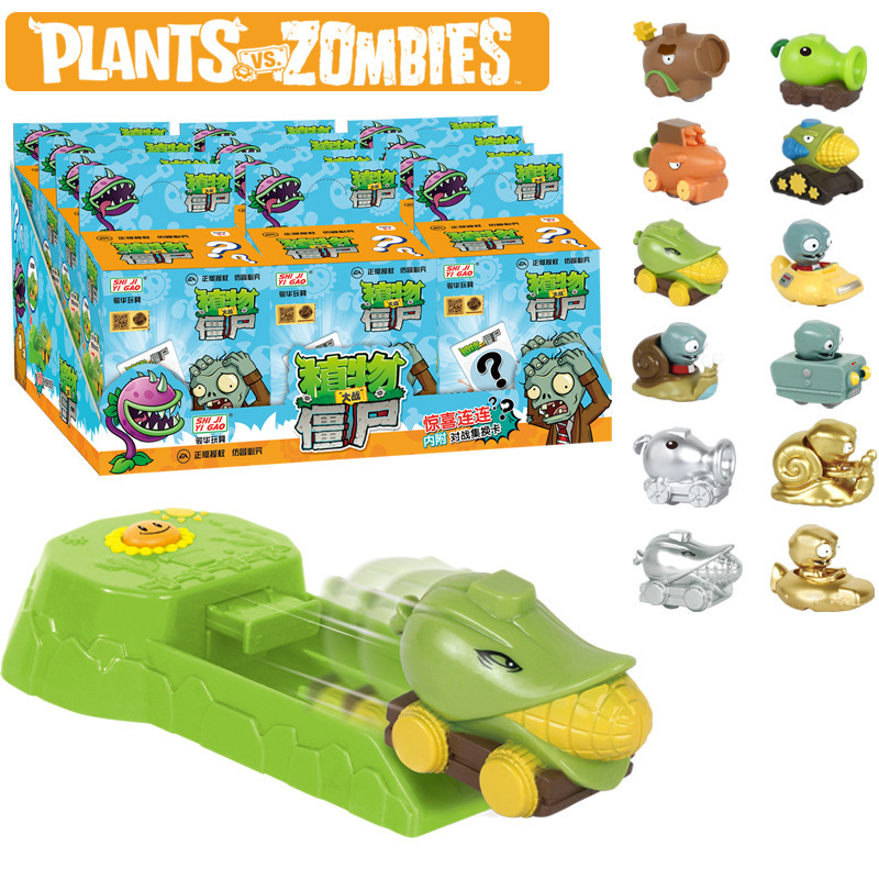 Zabawka Plants vs. Zombies: Wy – Plant Parent Yearly recenzja i cena
