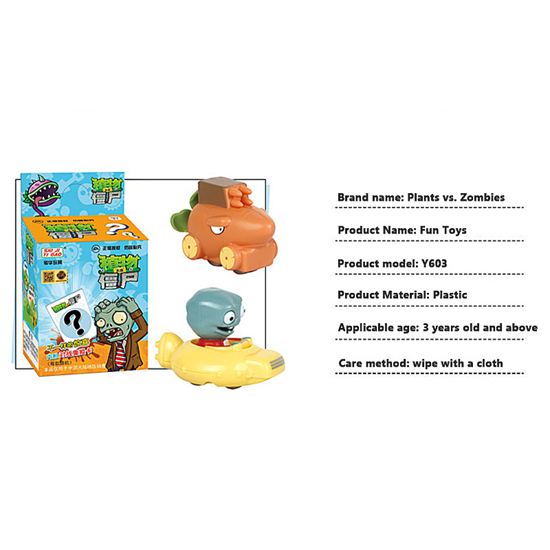 Zabawka Plants vs. Zombies: Wy – Plant Parent Yearly recenzja i cena