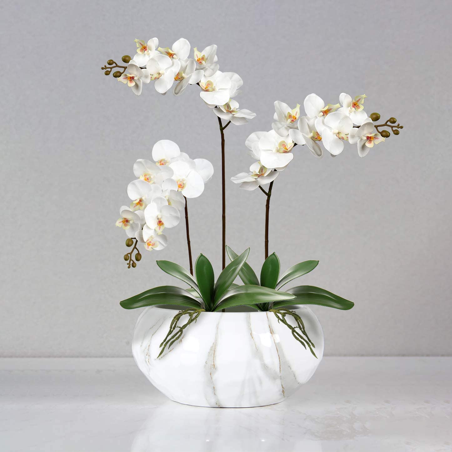 Sztuczne liście Phalaenopsis P – Orchid Phalaenopsis recenzja i cena