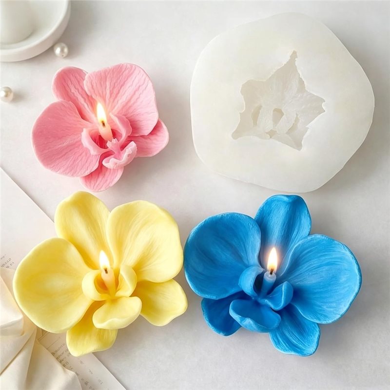 ABKP-Formy do fondantów, czeko – Orchid Phalaenopsis recenzja i cena