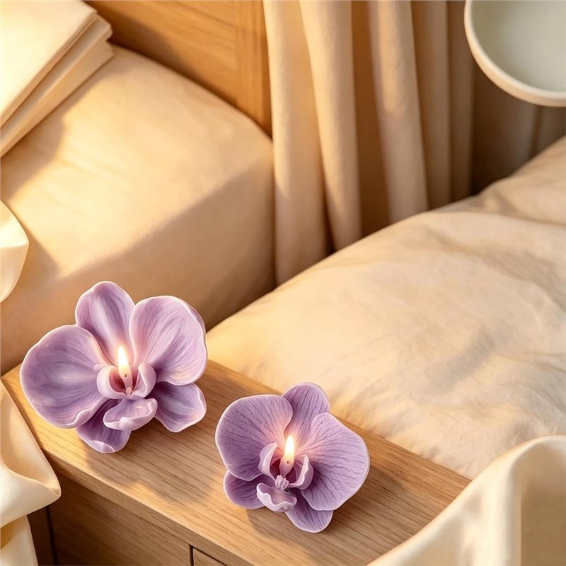 ABKP-Formy do fondantów, czeko – Orchid Phalaenopsis recenzja i cena