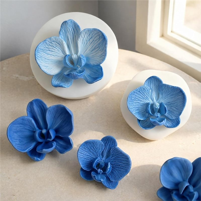 ABKP-Formy do fondantów, czeko – Orchid Phalaenopsis recenzja i cena