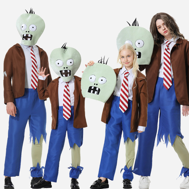 Kostium do odgrywania ról na H – Plant Parent Halloween Costume recenzja i cena